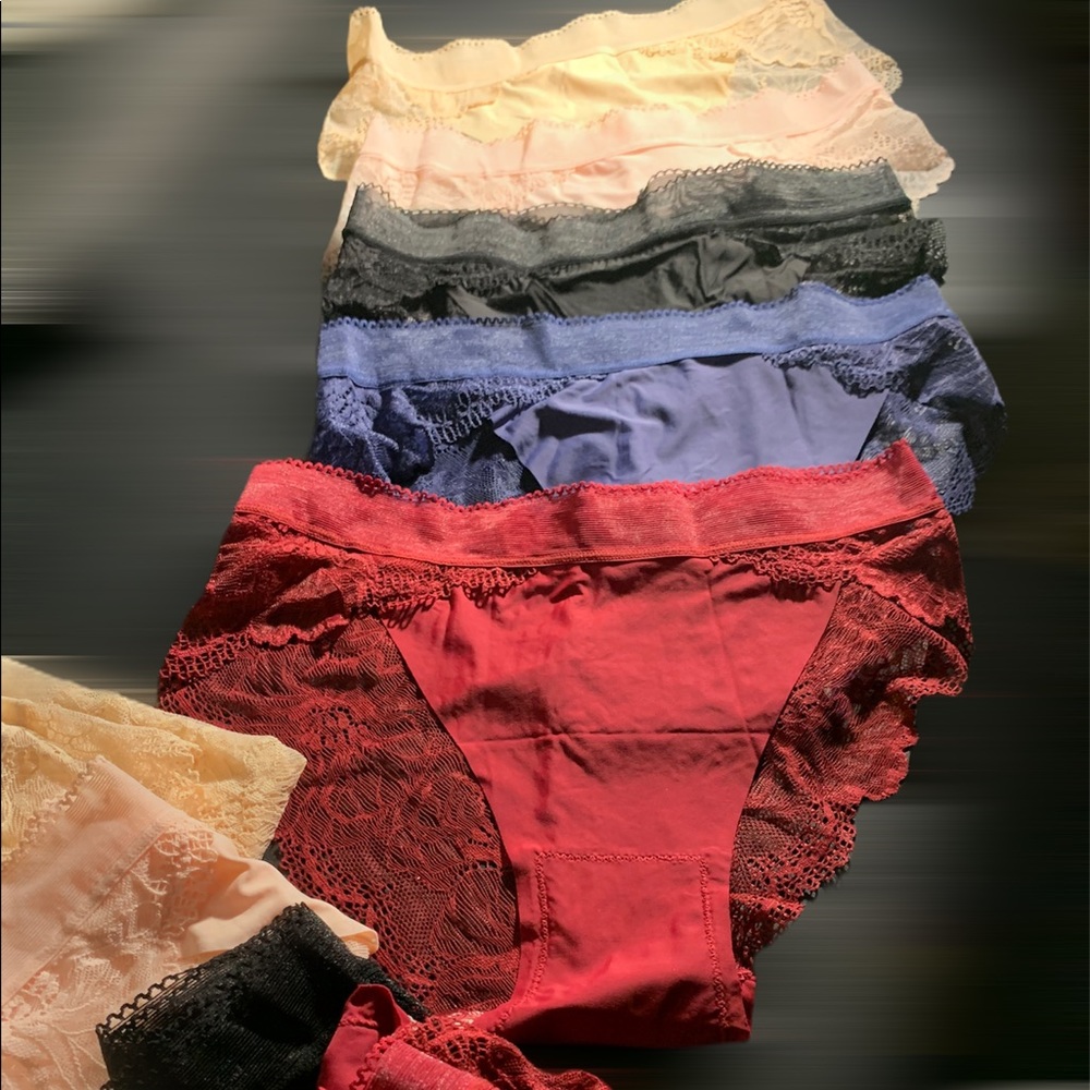 ** NEW ** LOT Multipack Lace Panties ** NEW **